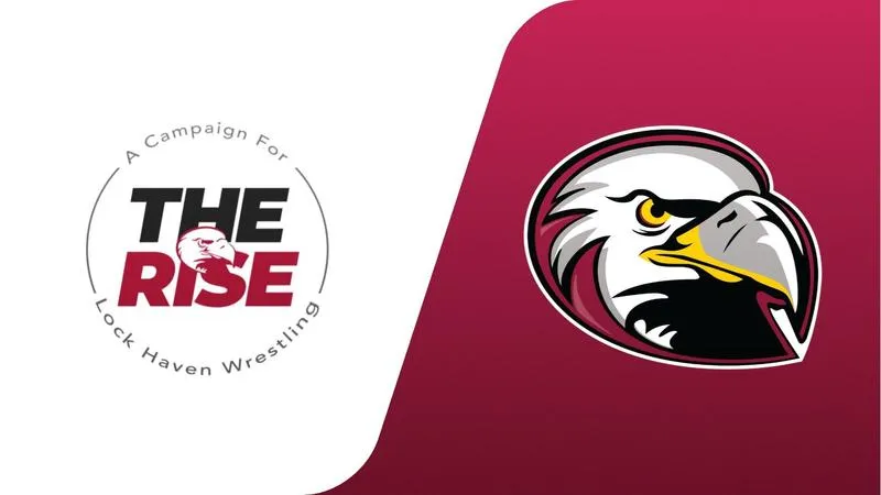 Osgood's major gift pushes Lock Haven wrestling's 'The Rise' campaign past $3.5M goal 2 years early
