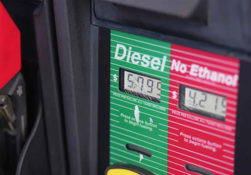 Trump says U.S. to get diesel from Russia, relaxing pressure on Moscow to ease prices before midterms