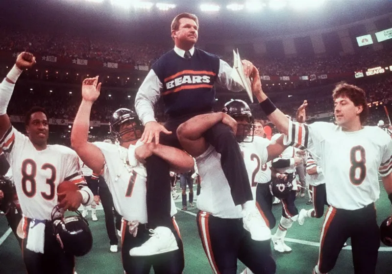 Noah Hiles: There will never be another Mike Ditka