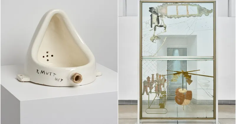 Art museum exhibit spotlights one of Isaiah Zagar's biggest influences