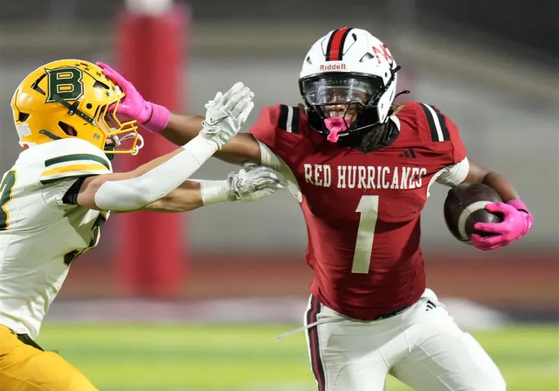 WPIAL Week 7 high school football scoreboard: 10.09.26