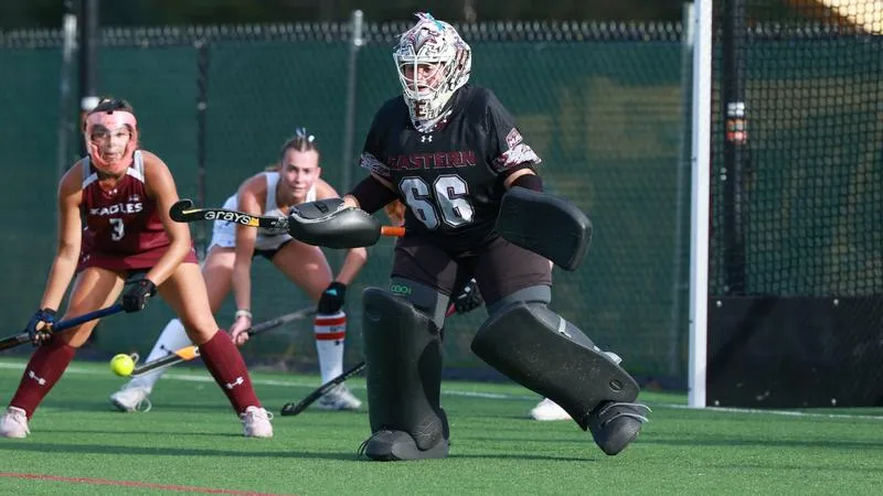 Field Hockey Drops Homecoming Match to Messiah