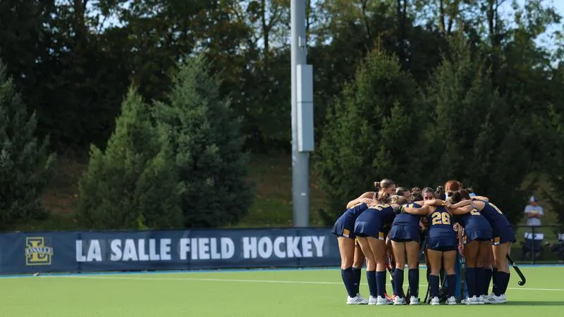 Field Hockey Drops Overtime Clash With Davidson