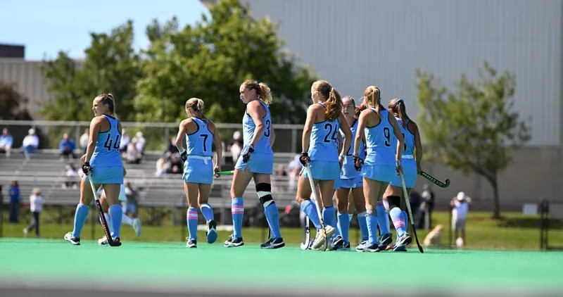 Villanova Field Hockey Falls 4-3 in Overtime to Old Dominion on the Road