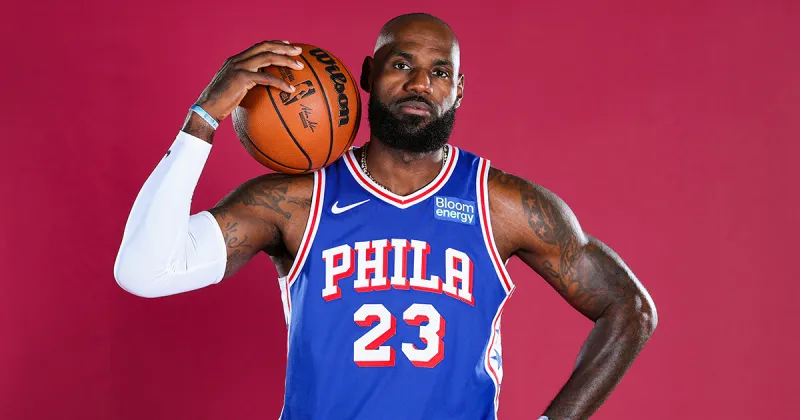 LeBron James and the End of the Philly Shrug