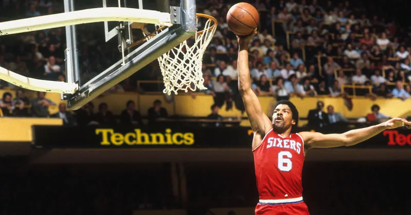 Great Moments in Sixers History
