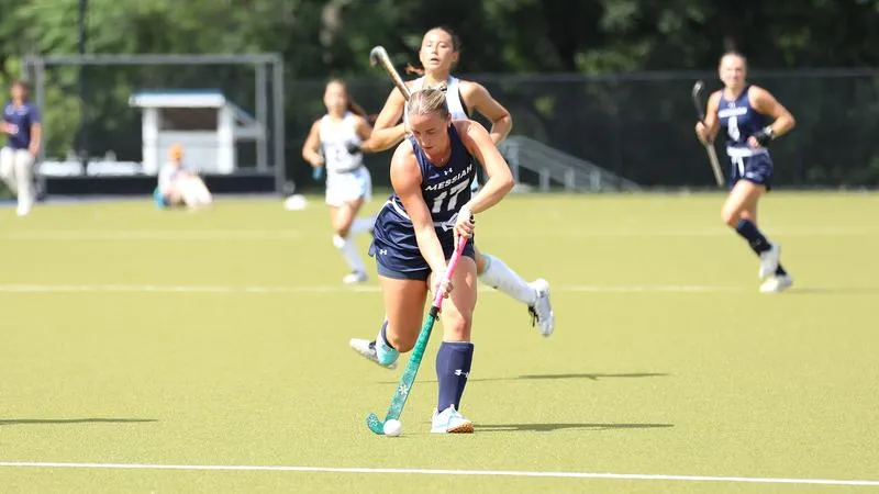 Falcons Take Down Eagles on Friday Night