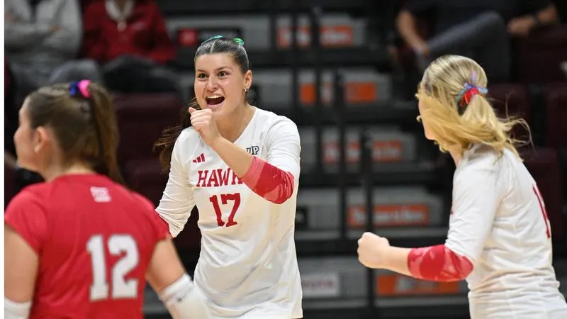 Balanced attack leads IUP to road sweep of Edinboro