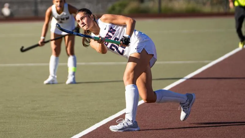 Field Hockey Falls to Brown on Friday, 4-2