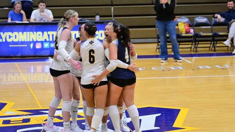 Lycoming falls to Scranton
