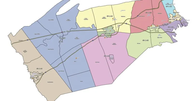 Proposal to change judicial districts will not be submitted to state court, official says