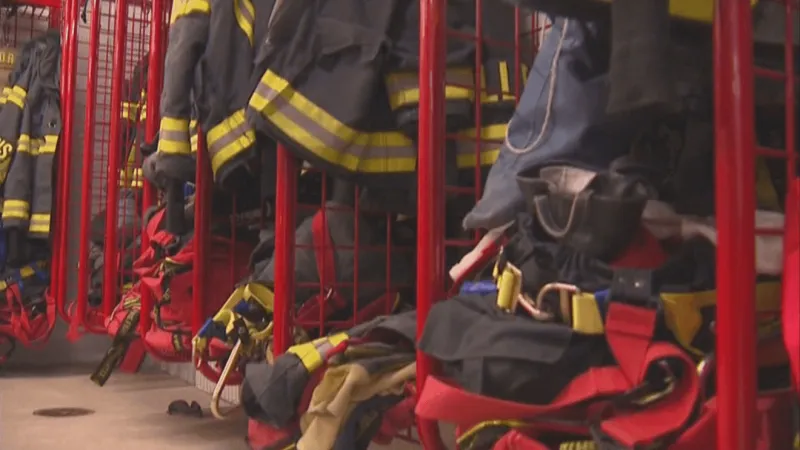 Area fire chiefs press lawmakers for more state support as training costs climb