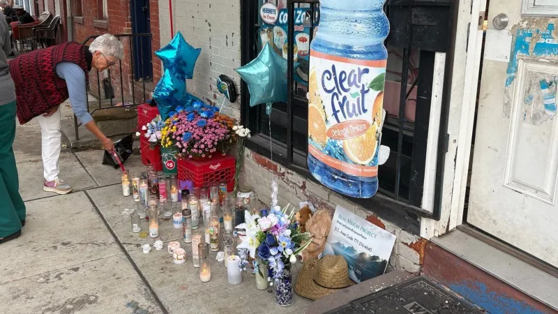 PHOTOS: Prayer walk in honor of 16-year-old killed; suspect wanted