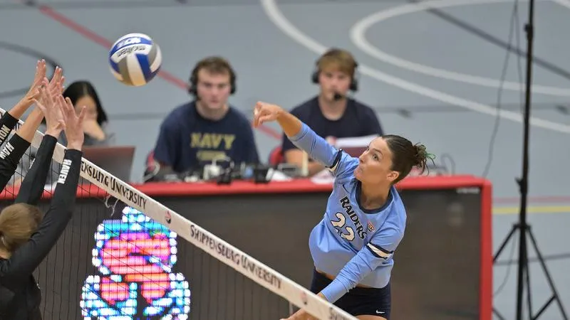 RECAP: Volleyball cannot complete Friday night comeback, falls 3-1 at Lock Haven