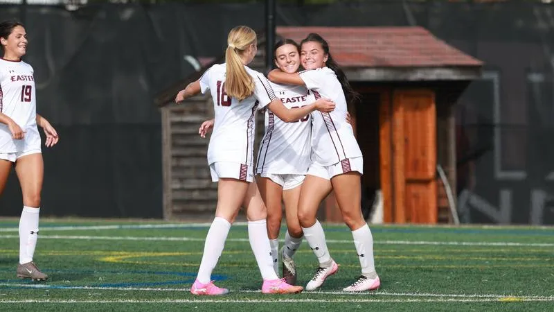 Women's Soccer Shuts Out Neumann in Homecoming Match