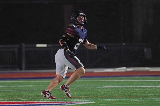 Quakers Mow Down Molloy for Second Win of 2026