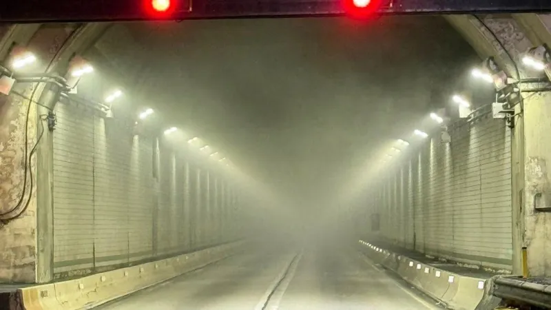 What's next? PA Turnpike reviews response to July fire inside Allegheny Mountain Tunnel