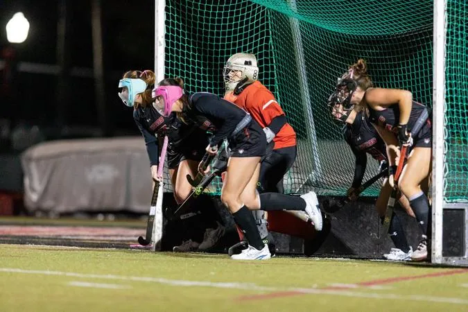 Red Wolves Field Hockey Drops Road Game