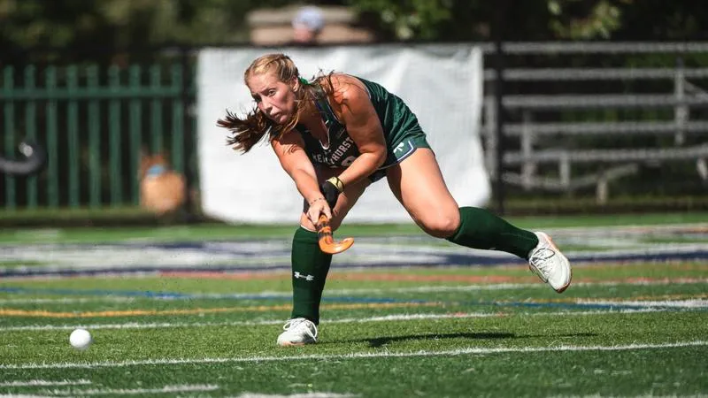 Field Hockey Falls to Rider in Recent Conference Away Game
