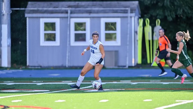 Women's Soccer Drops Homecoming Opener to No. 6 Messiah