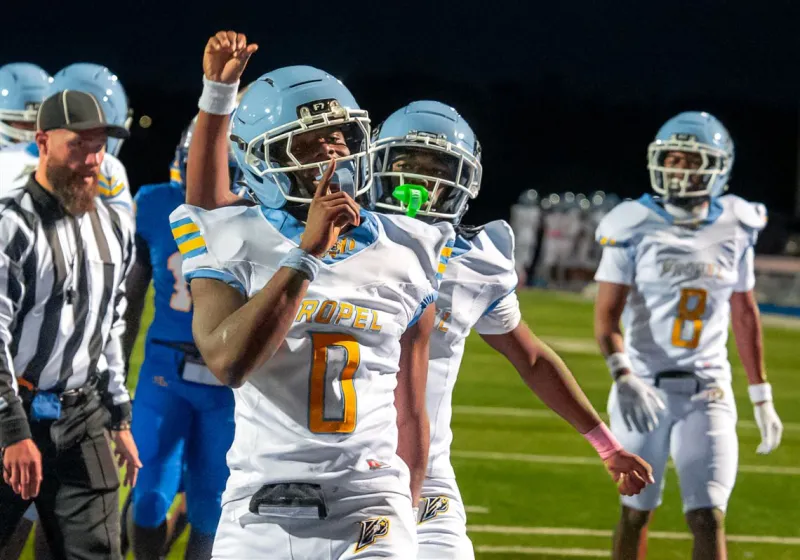 WPIAL Class 3A, 2A, 1A football roundup: Neshannock's defense shuts down Beaver Falls