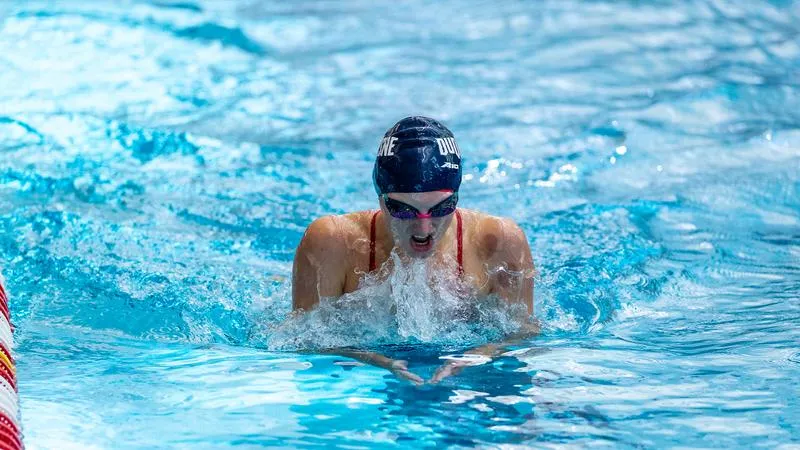Dukes Claim Top Spot at Richmond Invitational