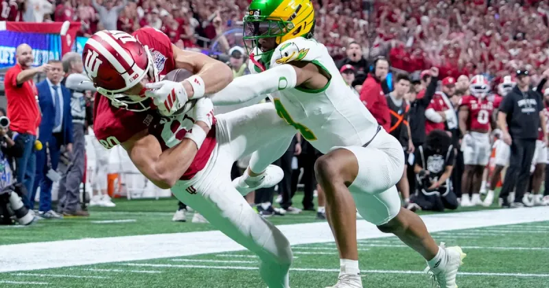 Five college prospects who could interest the Eagles in the 2027 NFL Draft