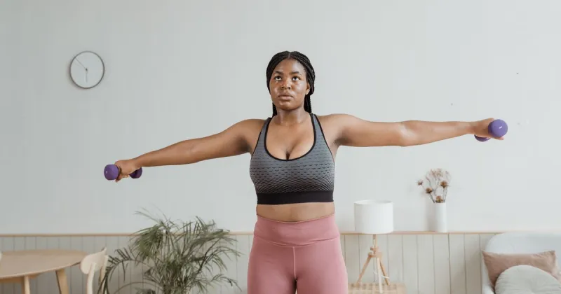 Your cells keep a record of every workout you've ever done -- and those gains persist even after a break from exercise