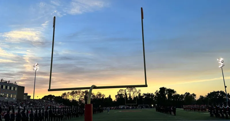 Pennsylvania high school football scores for October 9, 2026