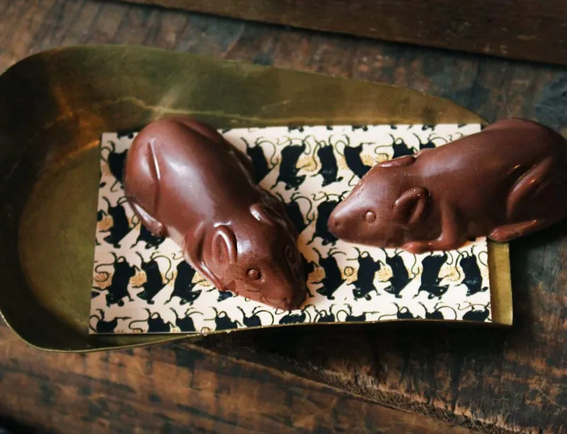 Philadelphia candy sellers are up to no good this Halloween