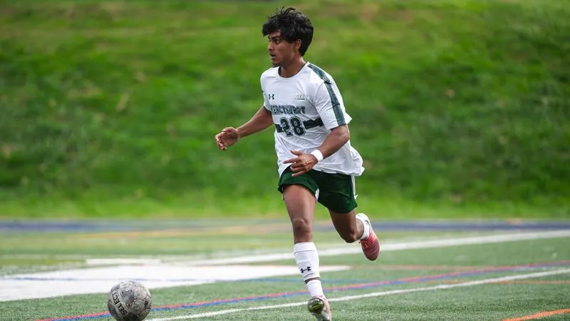 Men's Soccer Heads to New Britain for Sunday NEC Showdown with Central Connecticut