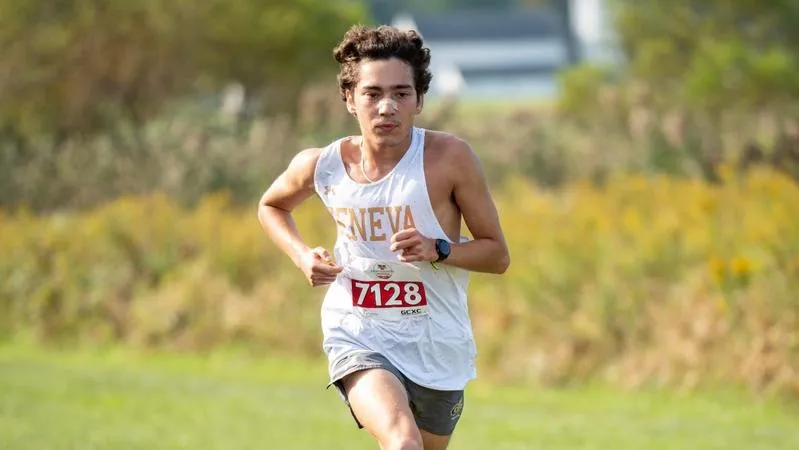 Otto's Excellent Race Leads Men at CMU