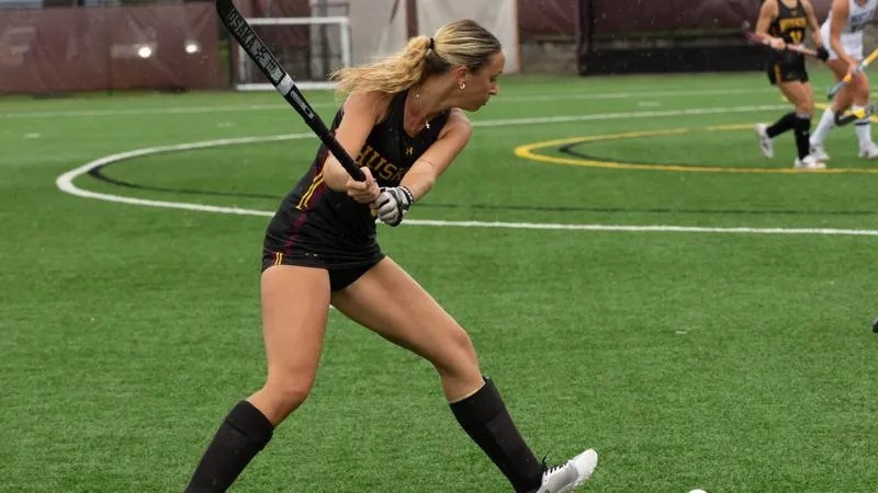 Field Hockey Falls to #4 Shippensburg 3-1