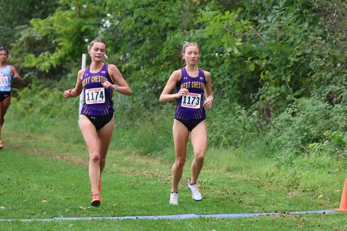 Women's Cross Country Captures 6K at Golden Ram Invitational