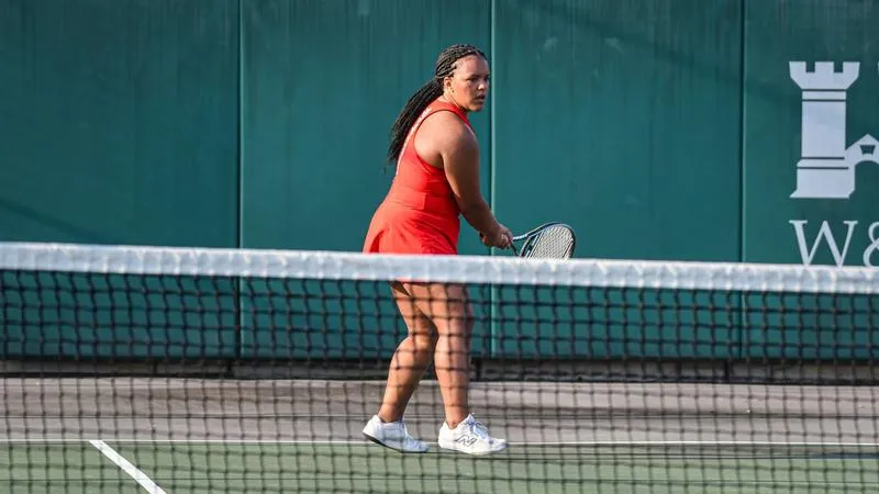 Women's Tennis: Women's Tennis Drops Match to Division II Kutztown, 6-1