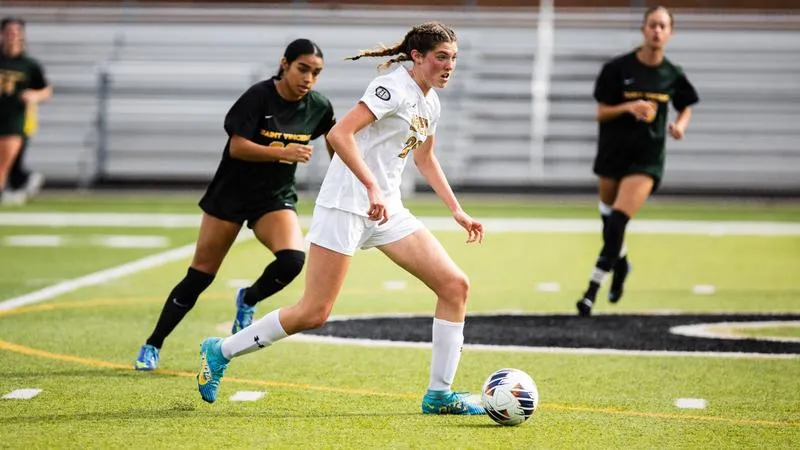 Women's Soccer Drops Match to Saint Vincent on Homecoming