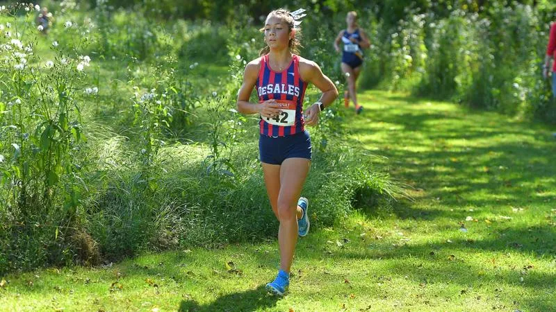 Women's Cross Country Captures First in the 4K at Golden Ram Invitational