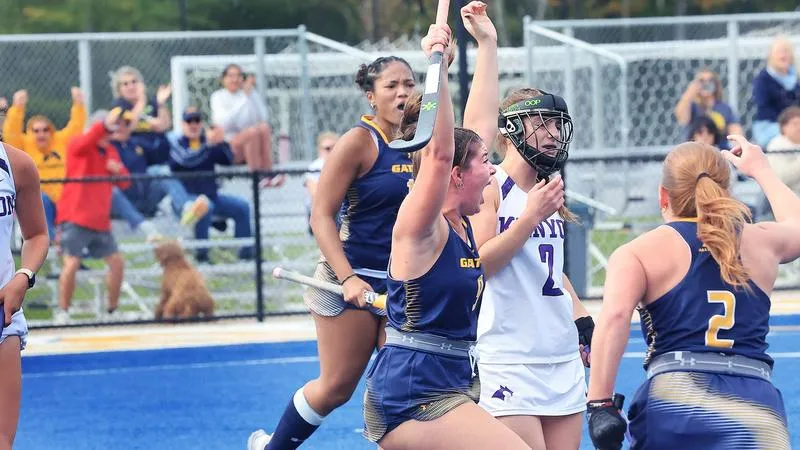 Field Hockey Battles Past Kenyon