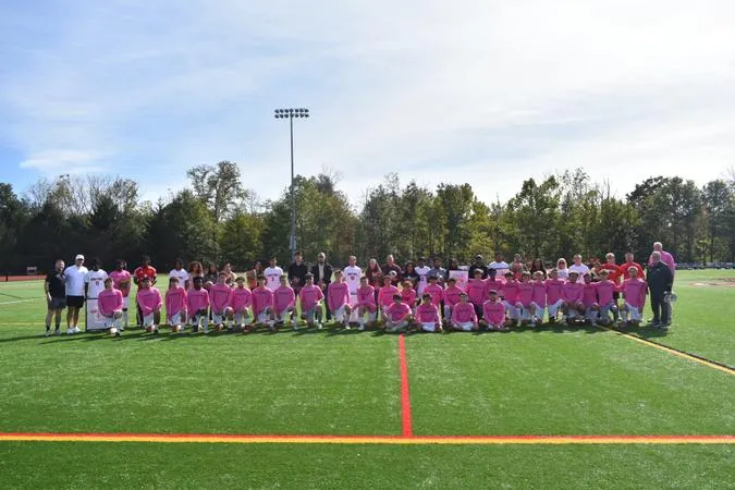 Griffins Honor Seniors and Play Host to Mighty Macs