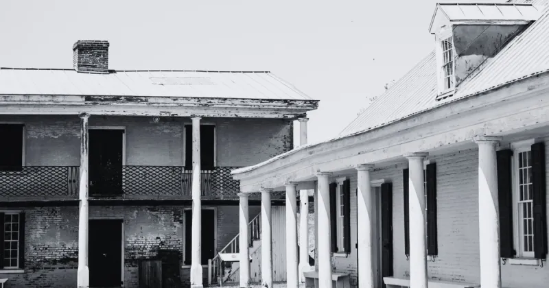 Walk one of Philly's most famously haunted sites by candlelight at Fort Mifflin