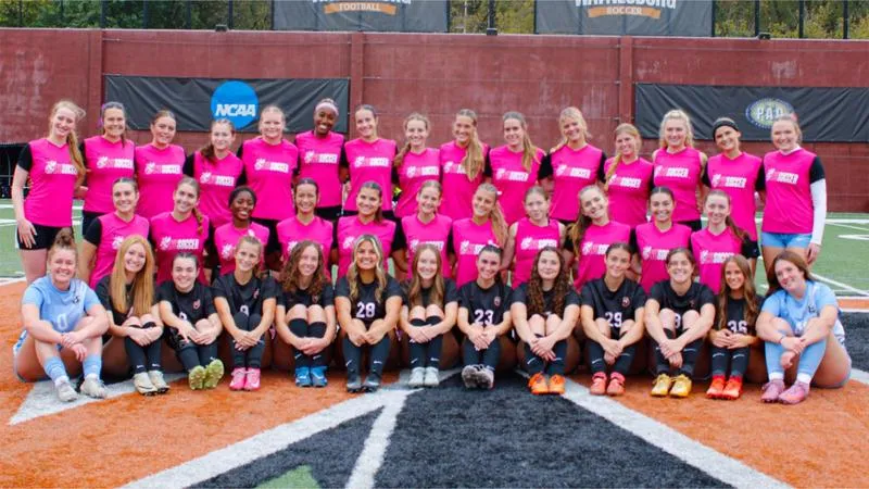 Women's soccer hosts Allegheny for senior day