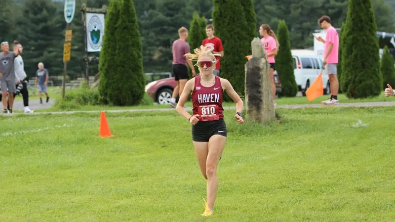 Duo of Strange and Carroll lead Women"s Cross Country at Highlander Invitational