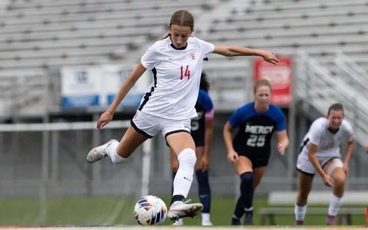 Fighting Scots Rally to Defeat Lock Haven