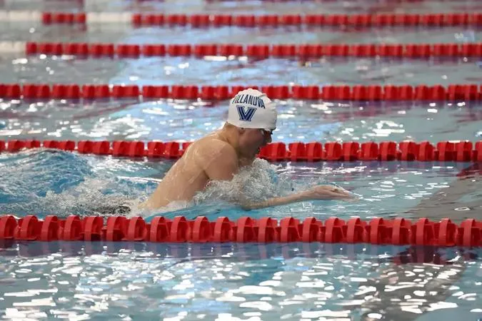 Wildcat Men Place Third in Season Opening NJIT Invitational