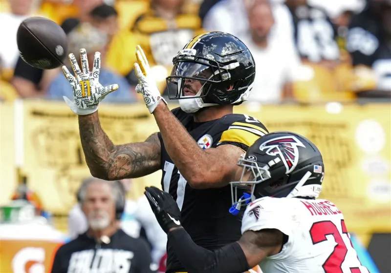 Steelers place Michael Pittman Jr. on injured reserve