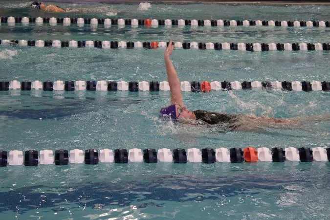 Swim and Dive Team Fall Short in Vulcan Kickoff Invitational