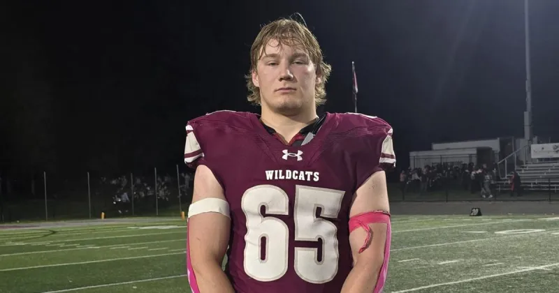 Mechanicsburg football finds a way against Palmyra with Jacob Kuhn's extra-point block