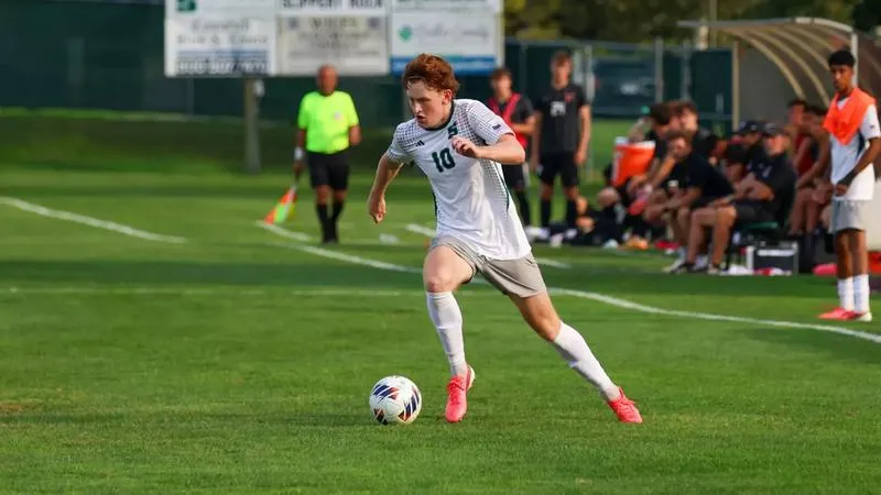 Rock claims road victory against Pitt-Johnstown, 3-1