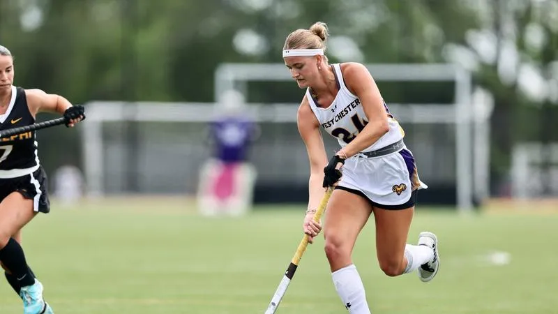 No. 5 West Chester Falls to No. 2 East Stroudsburg, 2-1