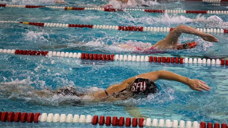 Women's Swimming Wins Vulcan Kickoff Invitational